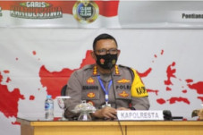 Oknum Polisi yang Dilaporkan...
