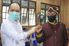 Banyak Kemajuan di Kapuas,...