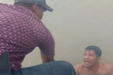 Prajurit Lanal Dumai...