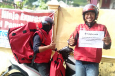 Ninja Xpress Mudahkan...