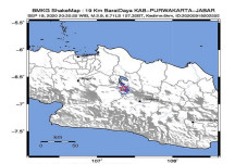 Gempa Tektonik Magnitudo...