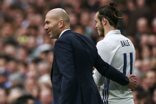 Zidane Sebut Dirinya...