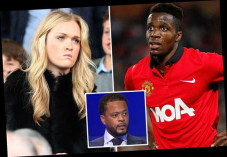 Evra Ungkit Rumor Perselingkuhan...