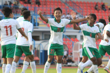 Qatar U19 Gagalkan Kemenangan...