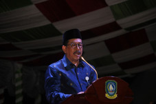 Buka MTQ Kepri, Wamenag...