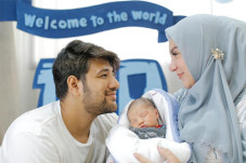 Walau Trauma, Ammar...