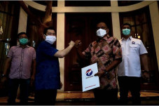 Cak Nanto Harap Gubernur...