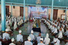 Haul Sultan Agung Hanyokrokusumo...
