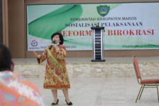 Kemenpan RB Gelar Sosialisasi...