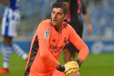 Courtois: Gol Pasti...