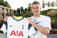 Rasa Cinta pada Tottenham...
