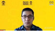 Ketum ILUNI UI Sebut...