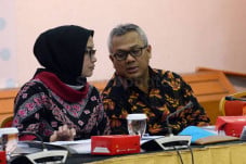 Sempat Positif COVID-19,...