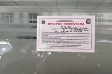 Sidak ke Kebon Jeruk,...