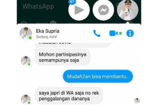 Heboh, Bupati Bekasi...
