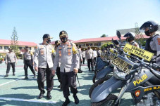 Langgar Protokol Kesehatan...