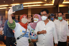 Libatkan Milenial Sulteng,...