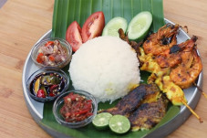 Buat yang Kangen Jimbaran,...