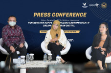 Kemenparekraf Hadirkan...