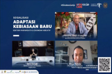 Jelang Hari Pariwisata...