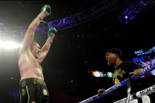 Fury Sindir Joshua:...