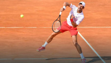 Karpet Merah Novak Djokovic