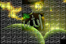 99 Asmaul Husna dan...