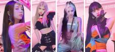 Ini Tampilan BLACKPINK...