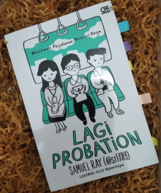 Resensi Buku Lagi Probation:...