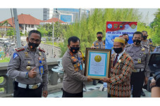 Ditlantas Polda Jateng...