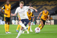 Kevin de Bruyne Ragu...