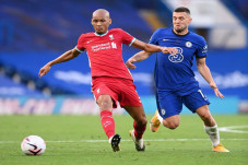 Alisson Sebut Fabinho...