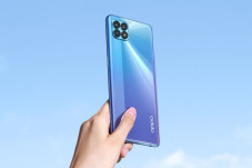 Oppo Resmikan Reno4...