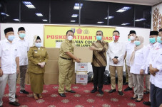Gerindra Salurkan 5.000...