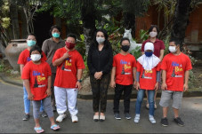 K3S Denpasar Dukung...