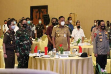 Gubernur Sulut Dukung...