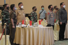 Gelar Silaturahmi Kebangsaan,...