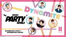 BTS Akan Hadir di Fortnite,...