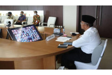 Menko PMK Wejang Maba...