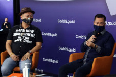 Pandemi Covid-19 Dorong...