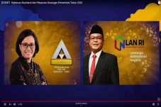 LAN Sukses Raih WTP...