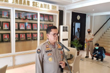 Miras Disita Polisi,...