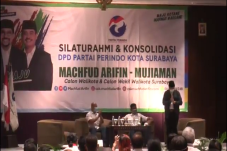 Perindo Surabaya Deklarasi...