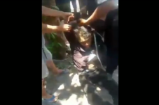 Pura-pura Jadi Pemulung,...