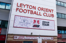 Pemain Leyton Orient...
