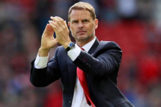 De Boer Resmi Latih...
