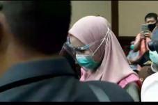 Jaksa Pinangki Didakwa...