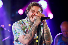 Post Malone Dominasi...