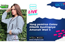 Chat RCTI+ dengan Valendza...