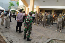 24 Orang Pelanggar Protokol...